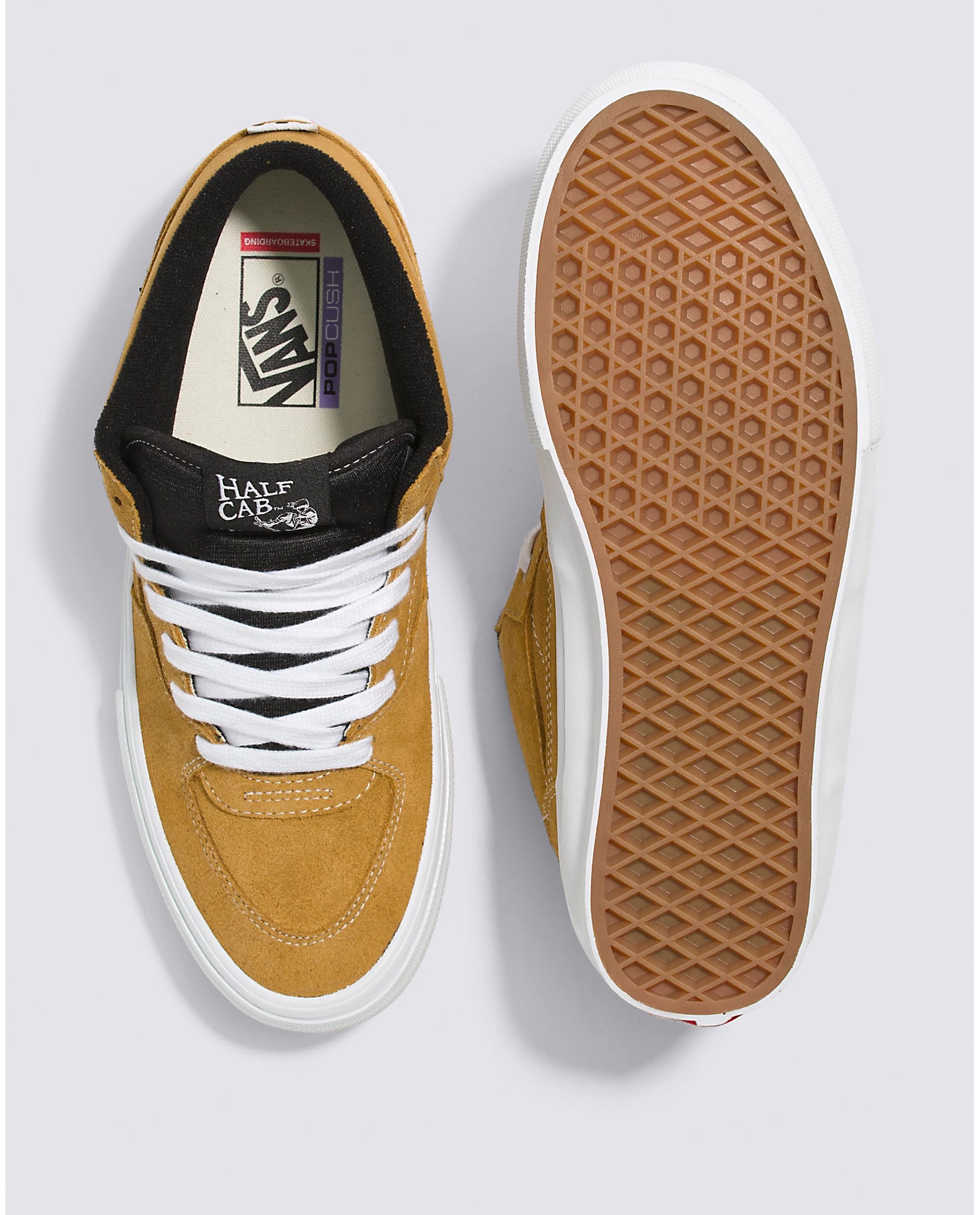 Vans Skate Half Cab (Gold)