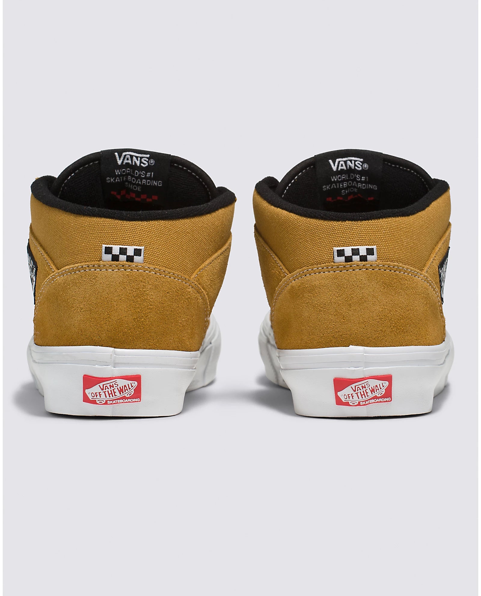 Vans Skate Half Cab (Gold)