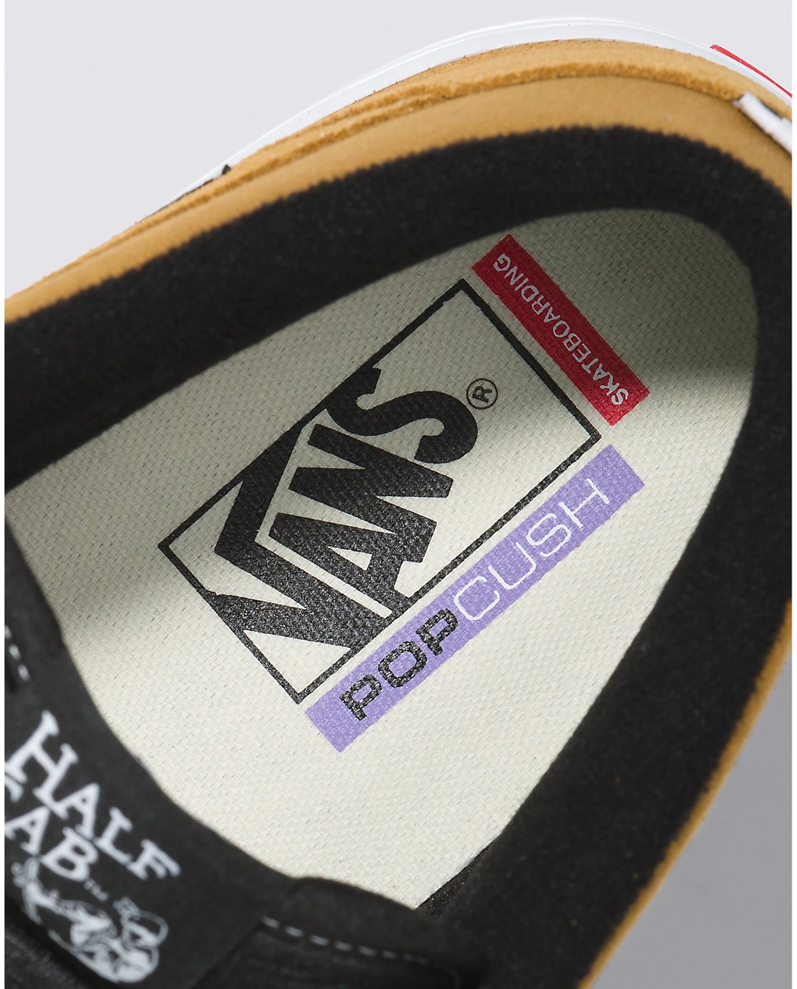 Vans Skate Half Cab (Gold)