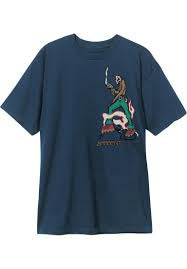 New Deal Danny Sargent Invader T-Shirt - White