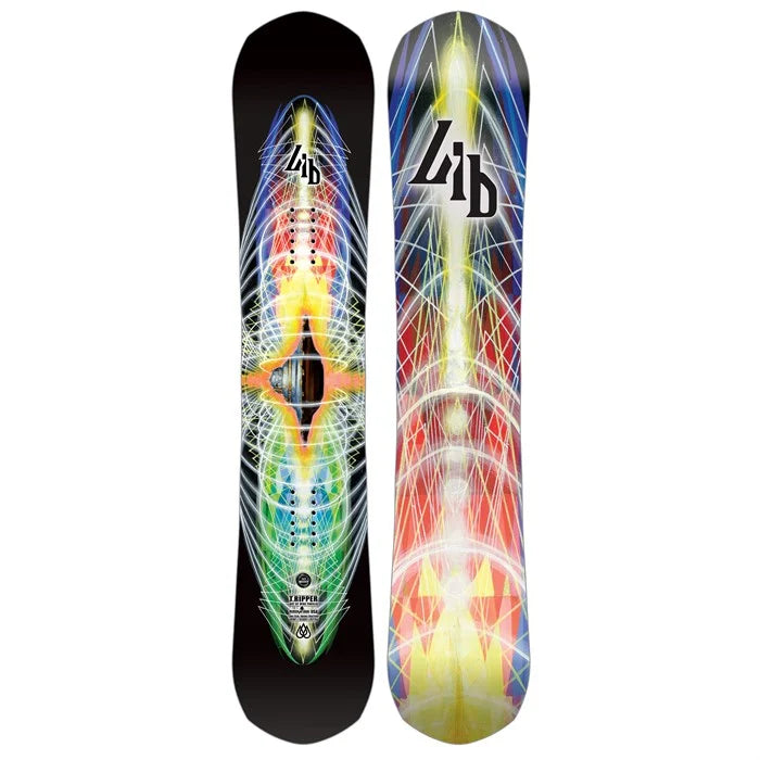 Lib Tech T. Ripper C2 Snowboard 2024