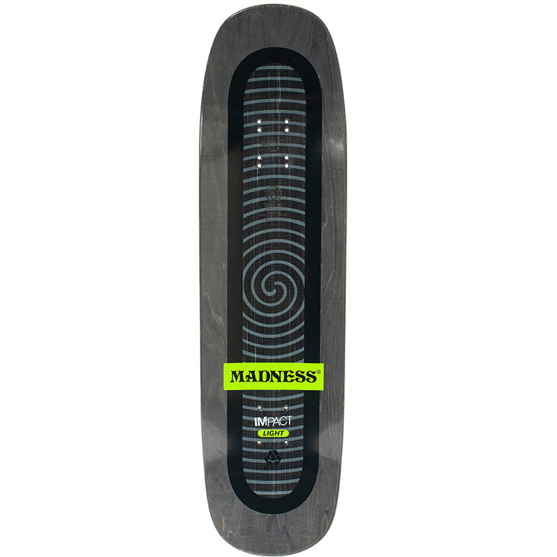 Madness Skateboards Sam Beckett Split Impact Light Skateboard Deck 8.75''