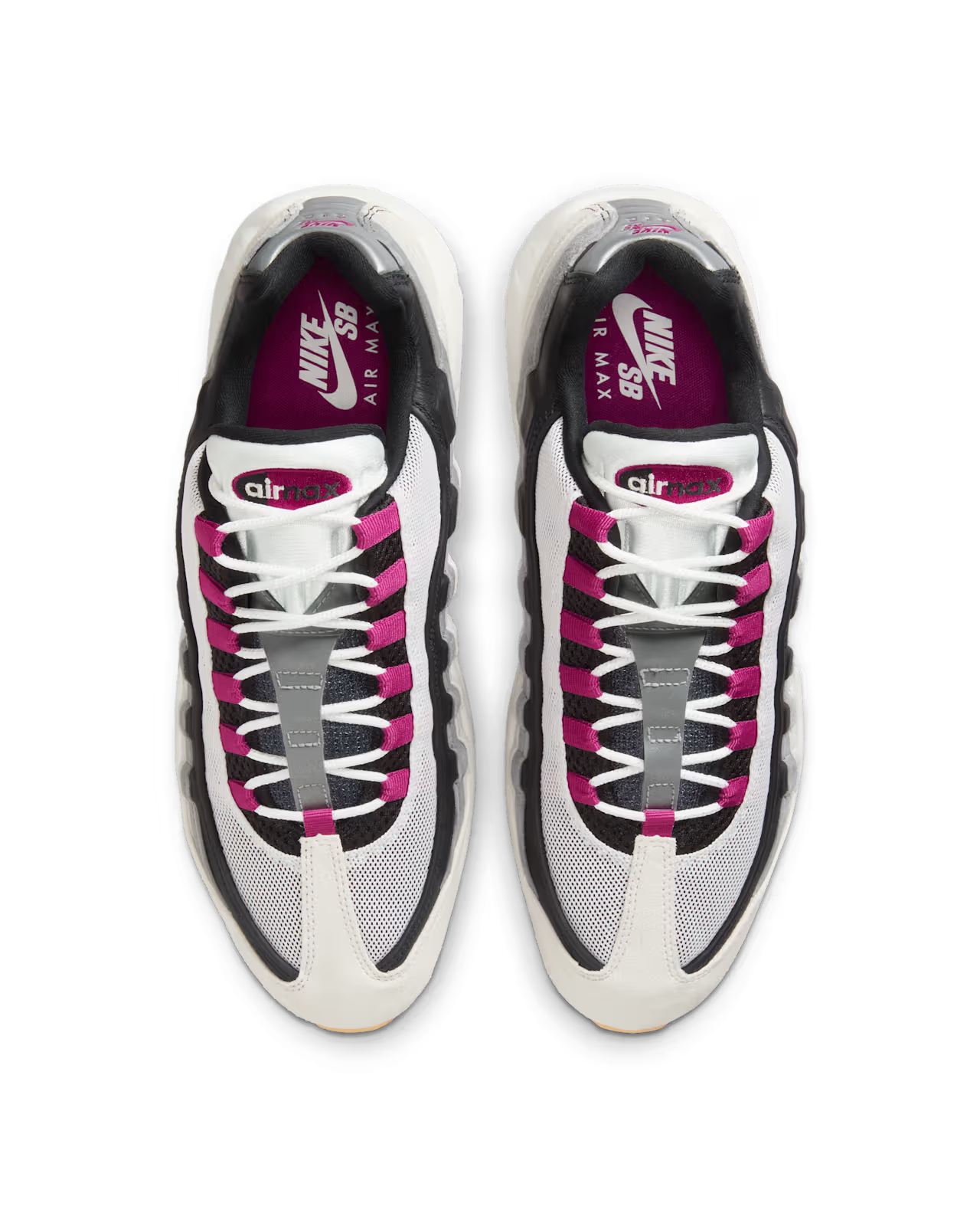 Nike SB Air Max 95 "Cactus Flower"