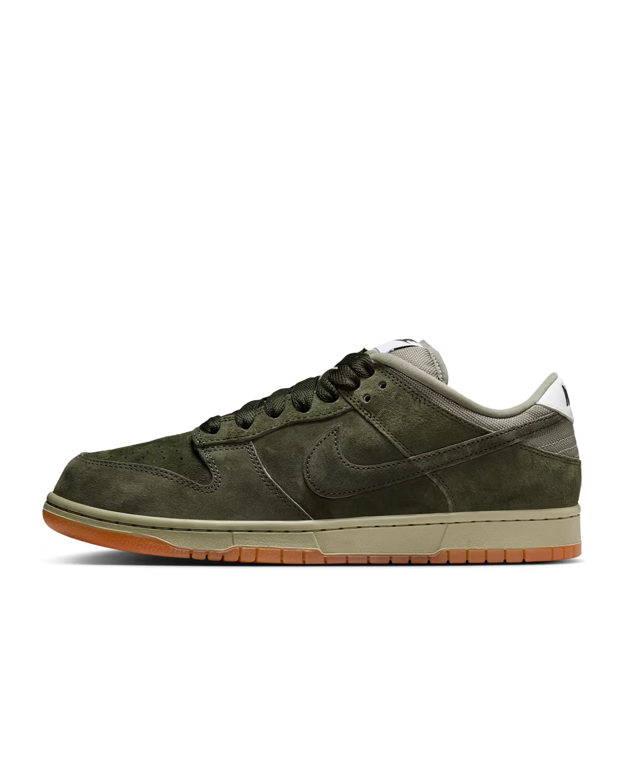 Nike SB Dunk Low Pro B Sequoia and Light Army