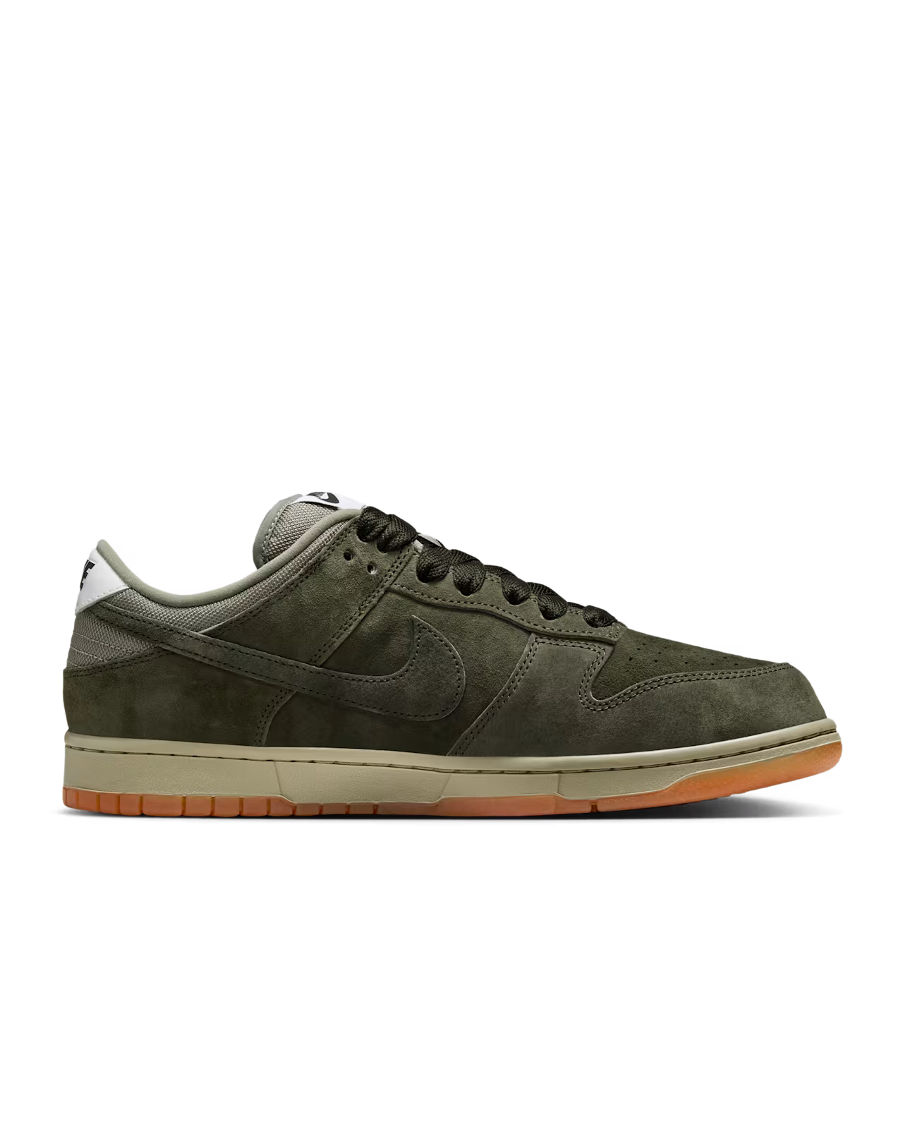 Nike SB Dunk Low Pro B Sequoia and Light Army