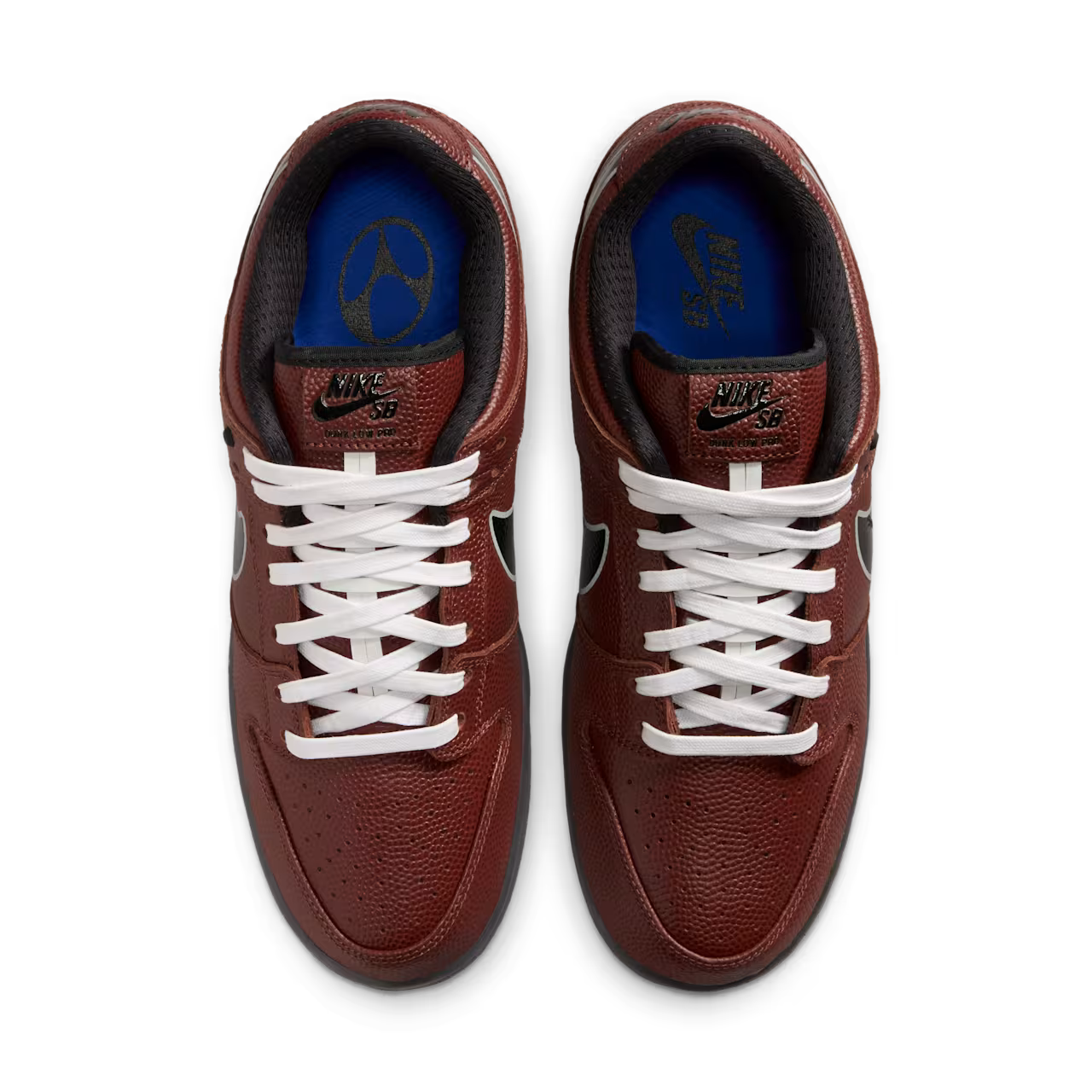 Nike SB Dunk Low Limosine Skateboards 'Football'