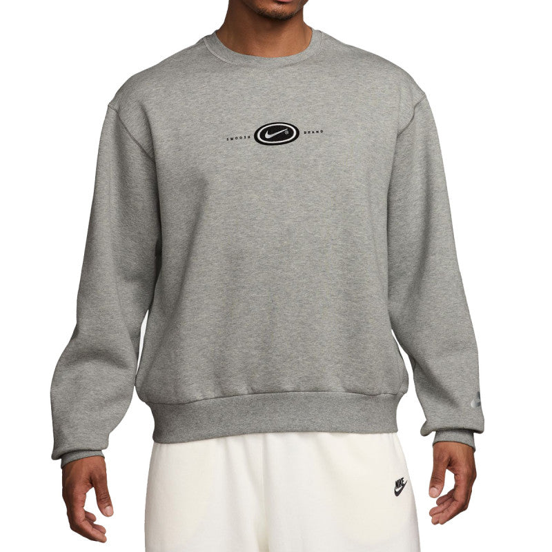 Nike SB fleece Crewneck BB Koston Dark grey