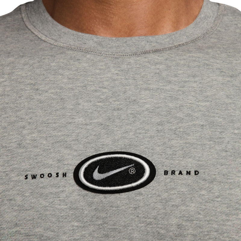 Nike SB fleece Crewneck BB Koston Dark grey