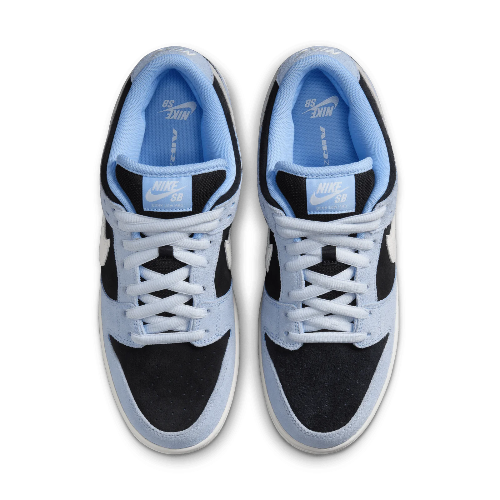 Nike SB Dunk Low Pro Skateboard Shoe Aluminum/Black-Football Grey