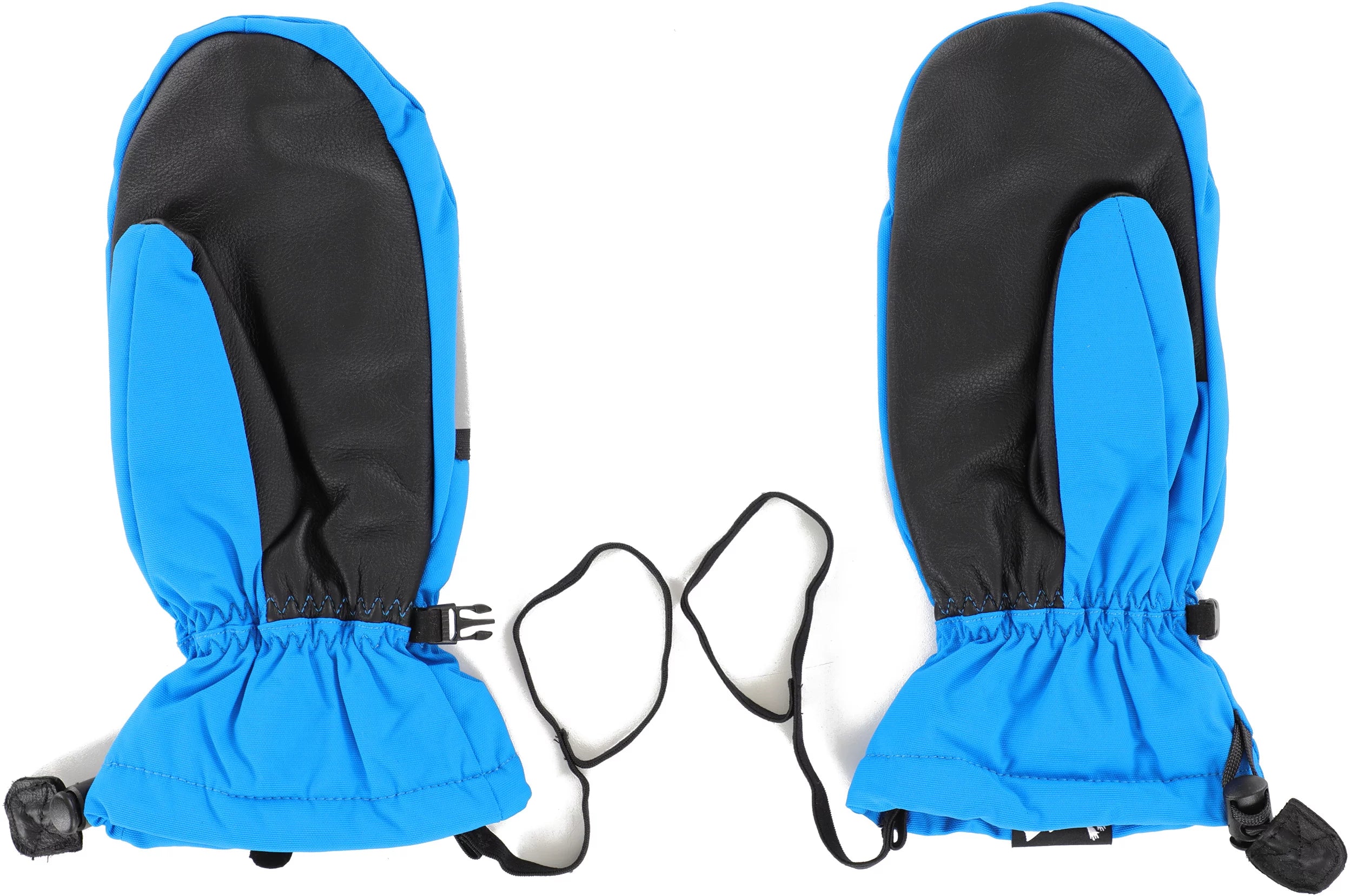 Salmon Arms Classic Hi Vis Snowboarding Mittens 2025