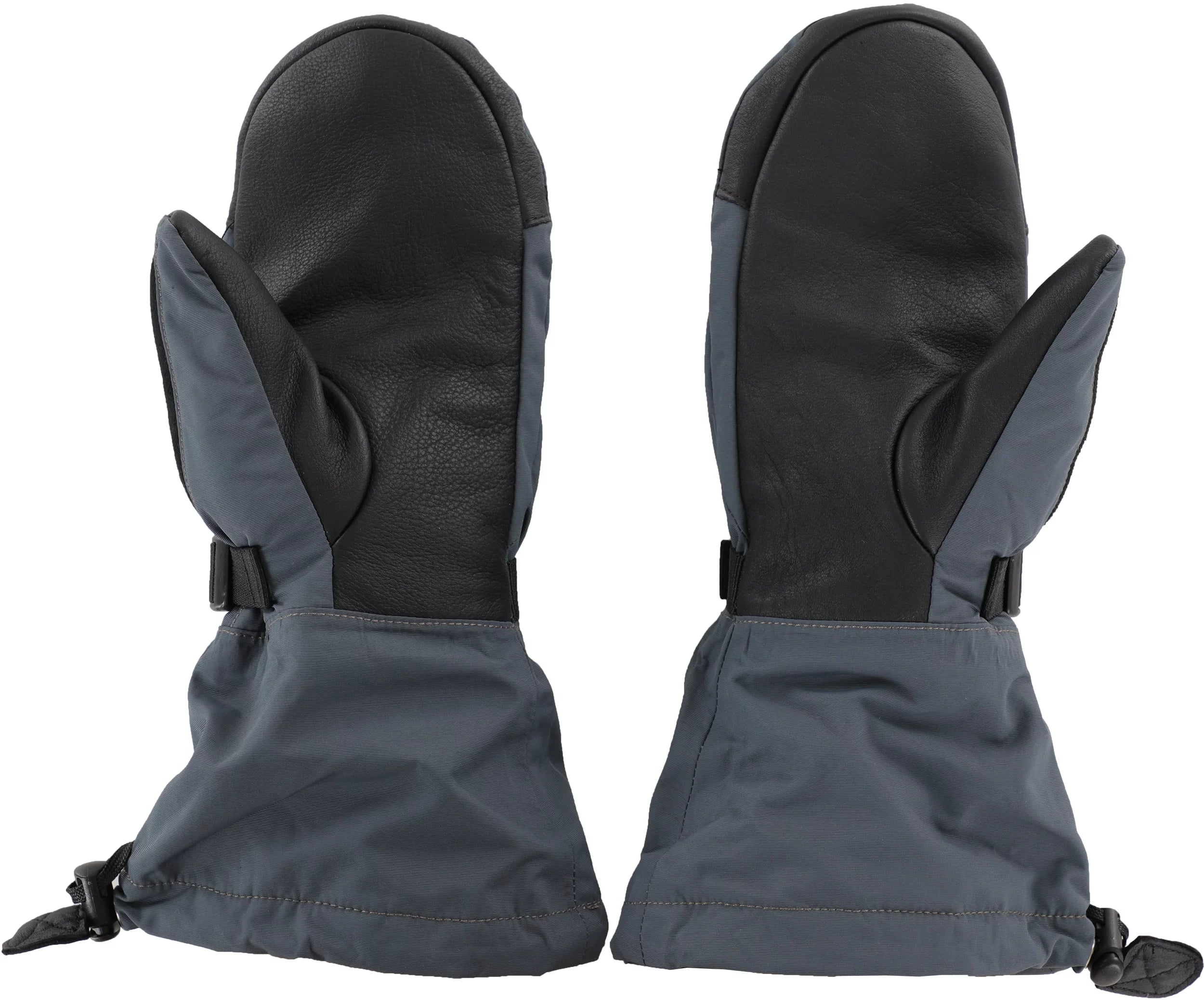 Salmon Arms Reflective Overmitt 2 Snowboarding Mittens 2025