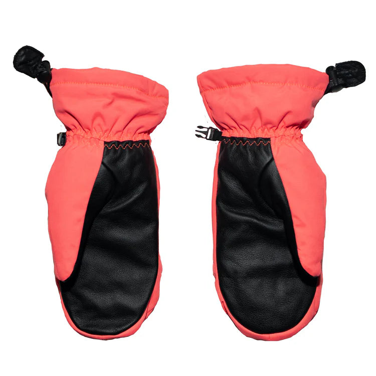 Salmon Arms Classit Mitt Spawn Coral Snowboarding Mittens 2025