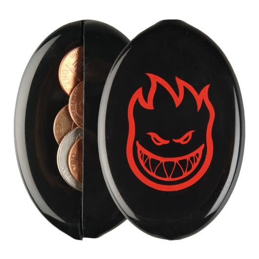 Spitfire Wheels Coinpouch Bighead