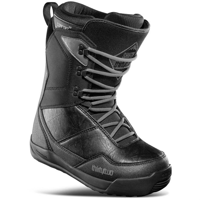 thirtytwo Shifty Snowboard Boots 2025 Black/Black