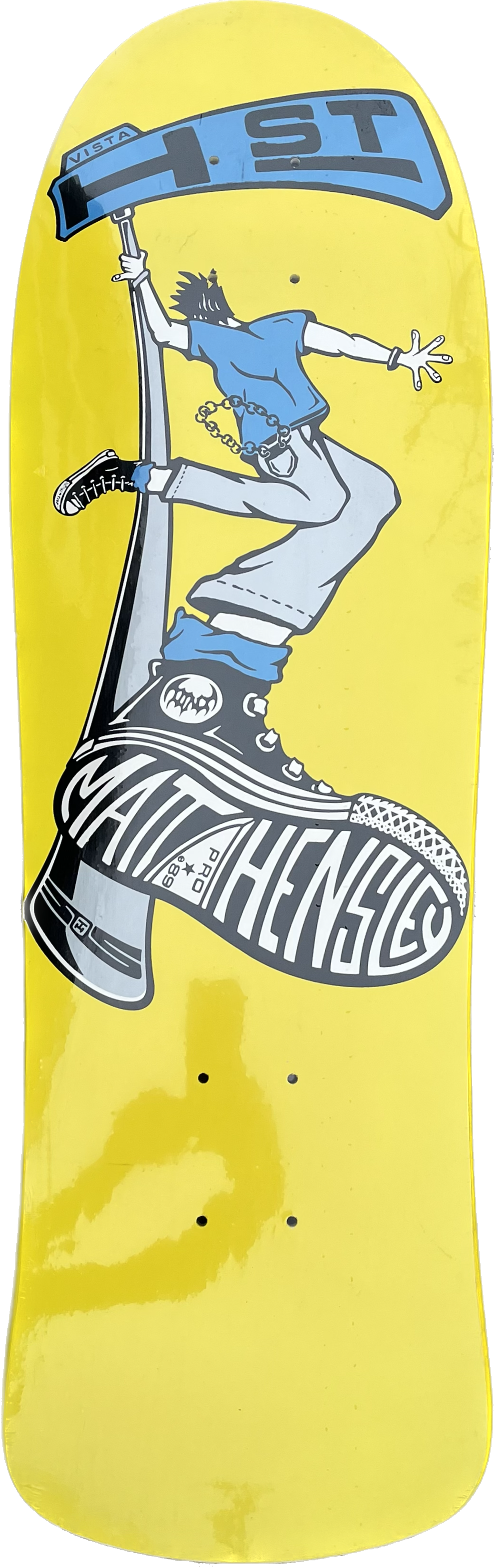 H-Street Hensley Street Swinger TM7 C Series Reissue Decks