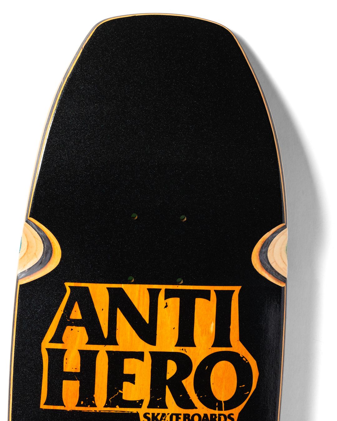 Anti-Hero Skateboards Skate Shop Day Limited Edition -Jeff Grosso Black