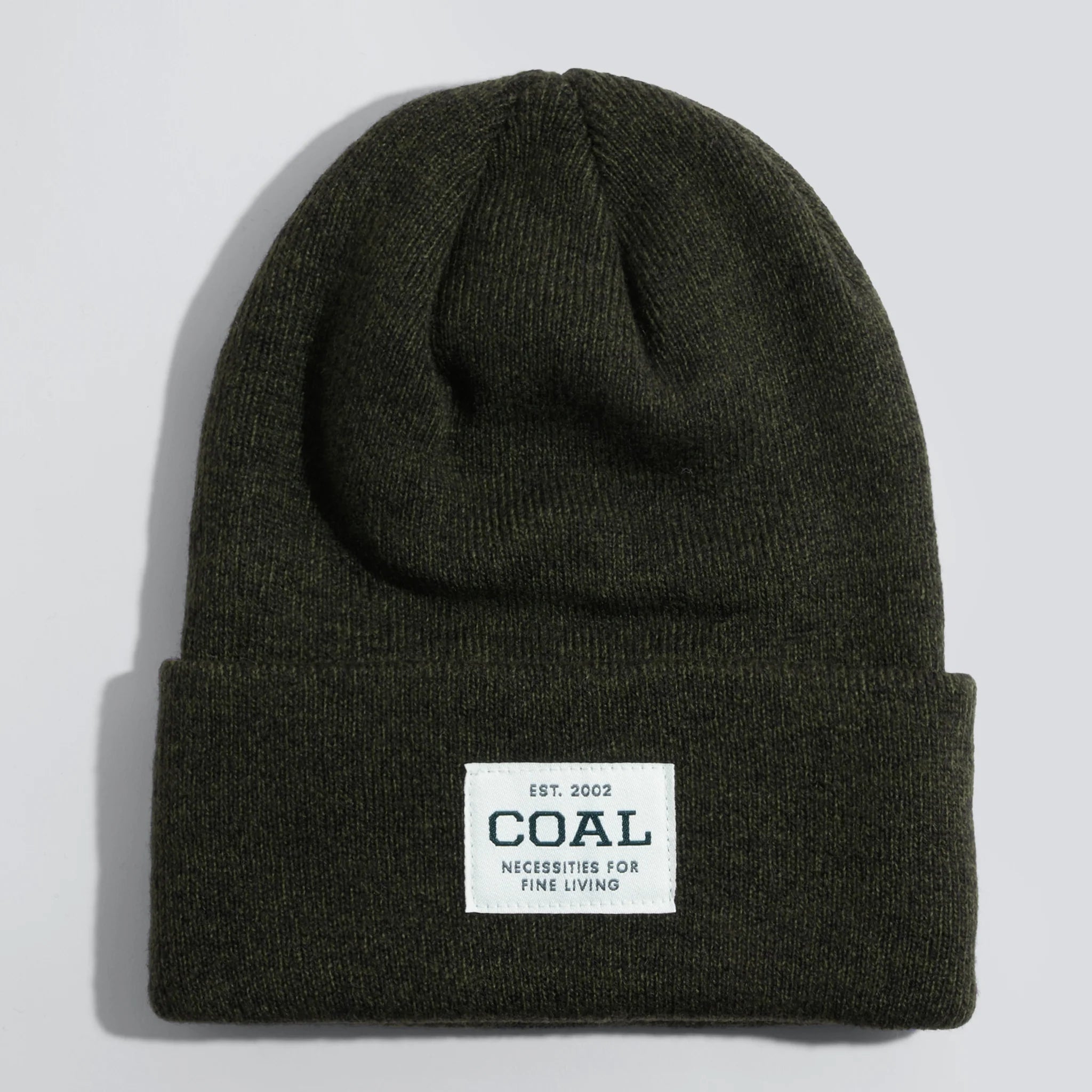 Coal The Uniform Knit Cuff Beanie