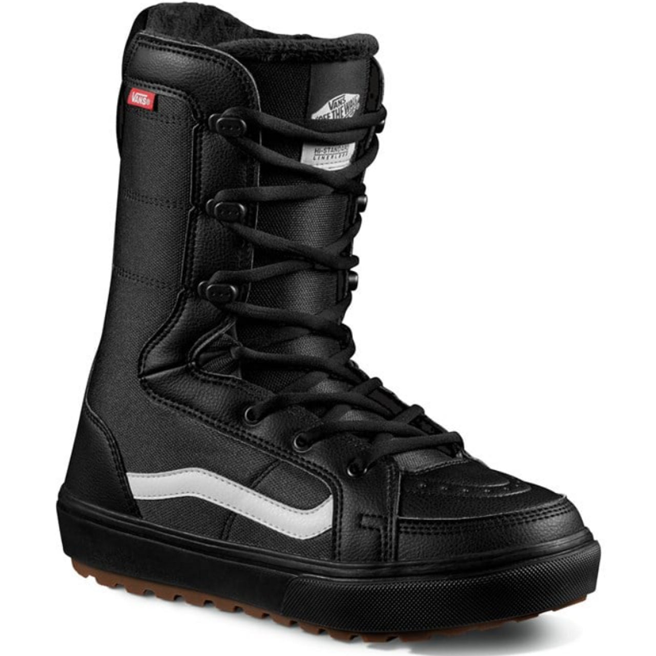 Vans Hi-Standard Linerless Snowboard Boots