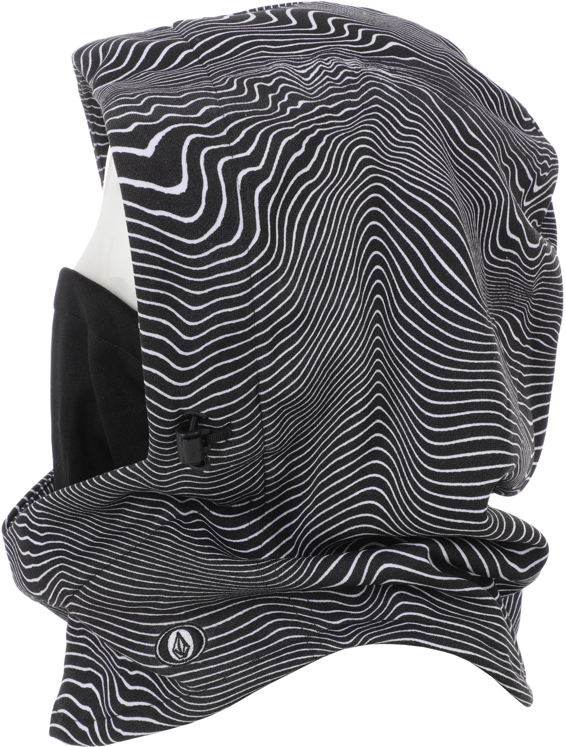 Volcom Hydro Fleece Hood Thingy