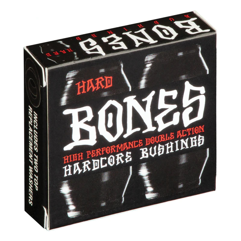 Bones Hardcore Bushings - Black