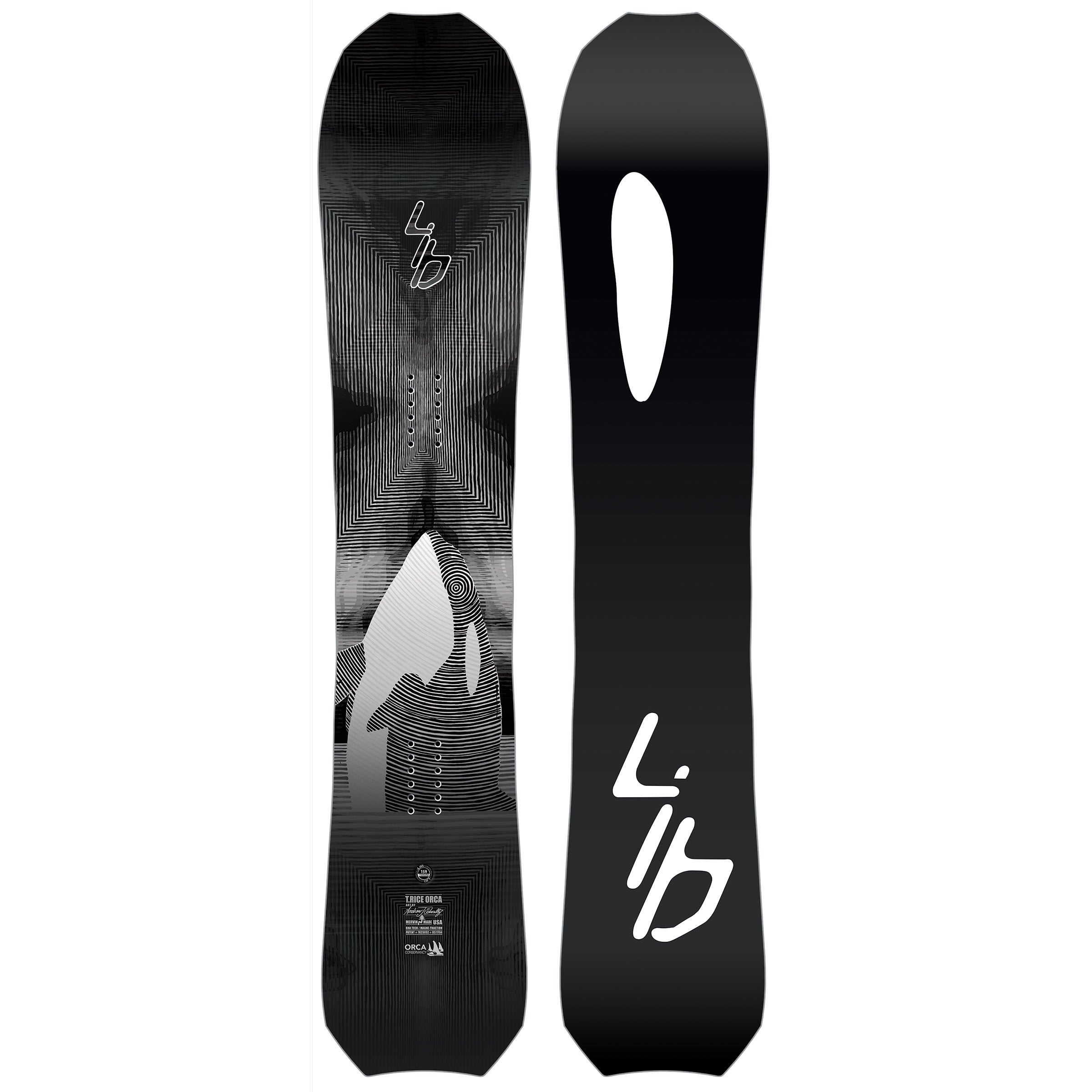 Lib-Tech Orca Snowboard 2023