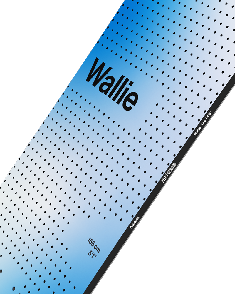 Bataleon Wallie Snowboard 2023