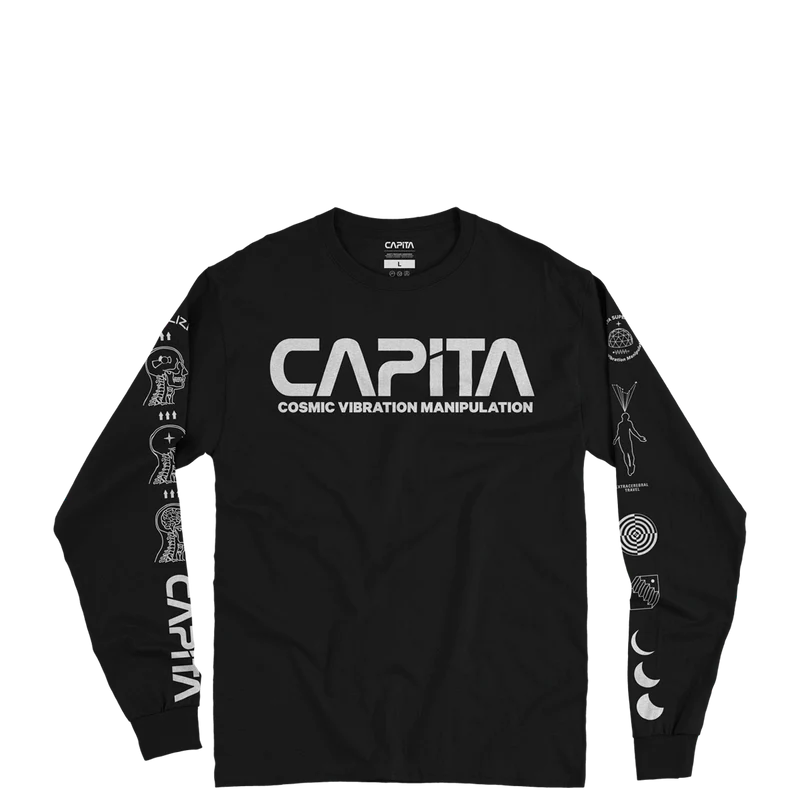 Capita Visualize Long Sleeve Tee