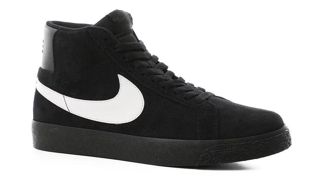 Nike SB Blazer Mid- Black on Black