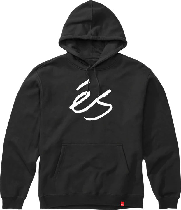 Es Skateboarding Script Heavyweight Hoodie