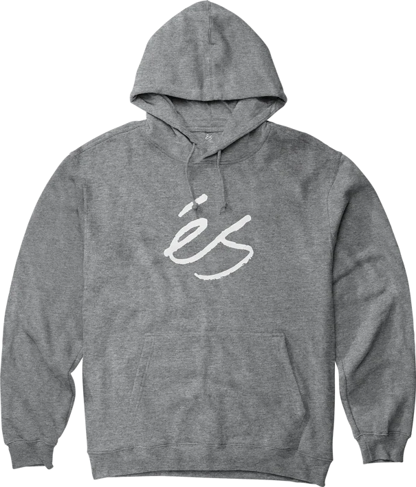 Es Skateboarding Script Heavyweight Hoodie