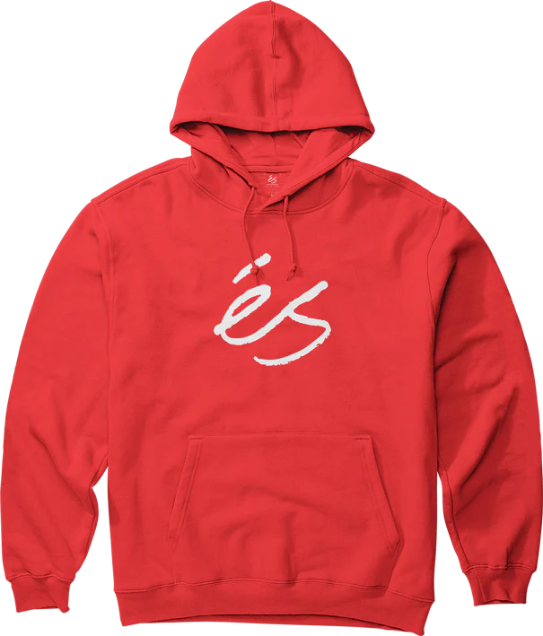 Es Skateboarding Script Heavyweight Hoodie