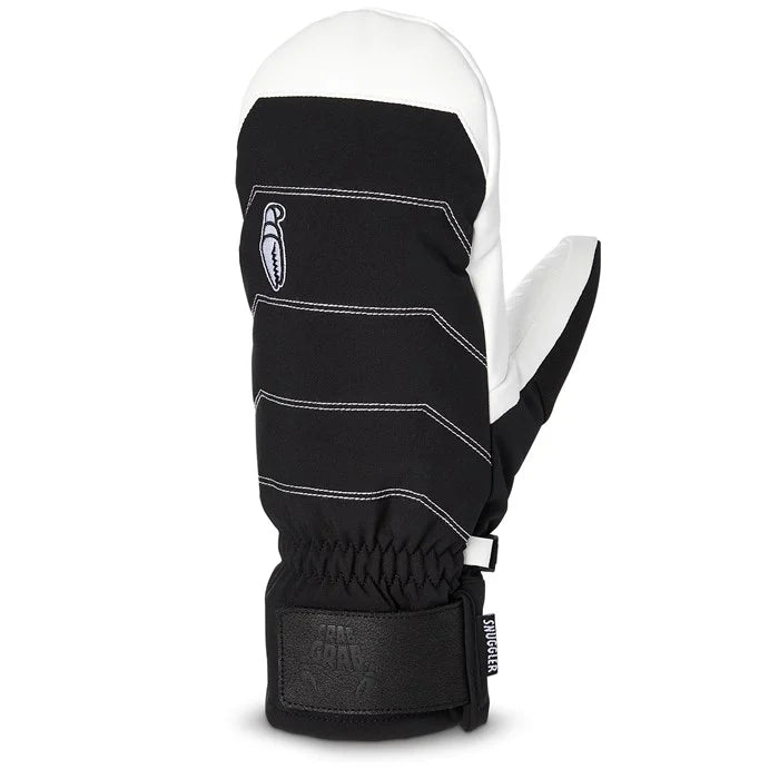 Crab Grab Snuggler Mittens - Contrast