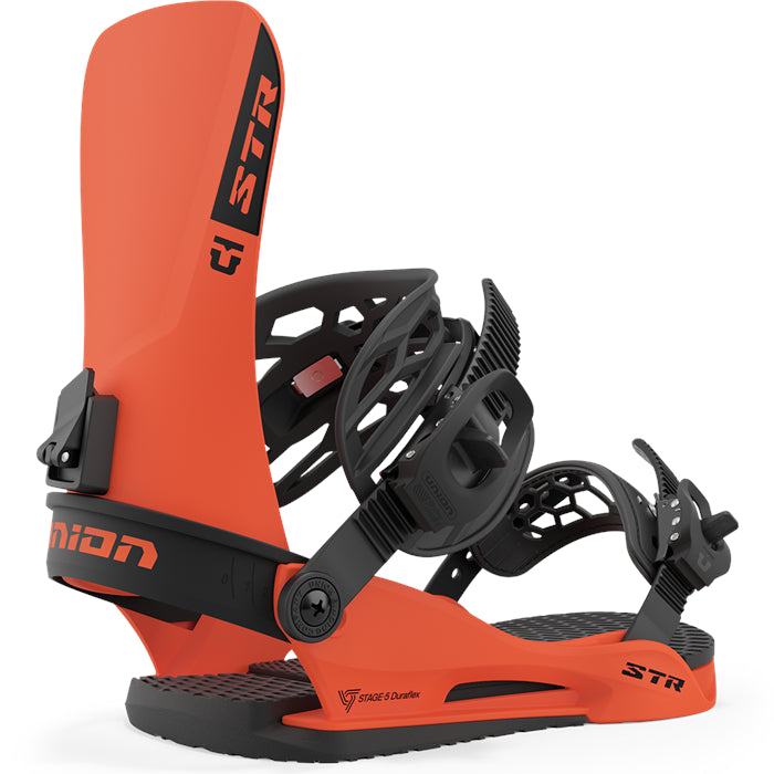 Union STR Snowboard Bindings 2024
