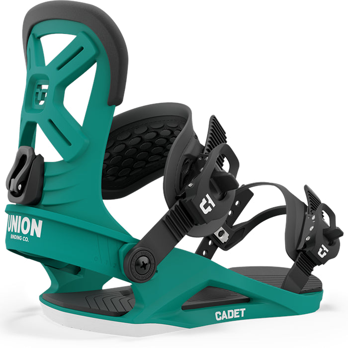 Union Cadet Youth Snowboard Bindings 2024