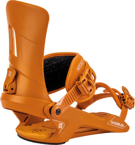 Nitro Rambler Snowboard Bindings 2023