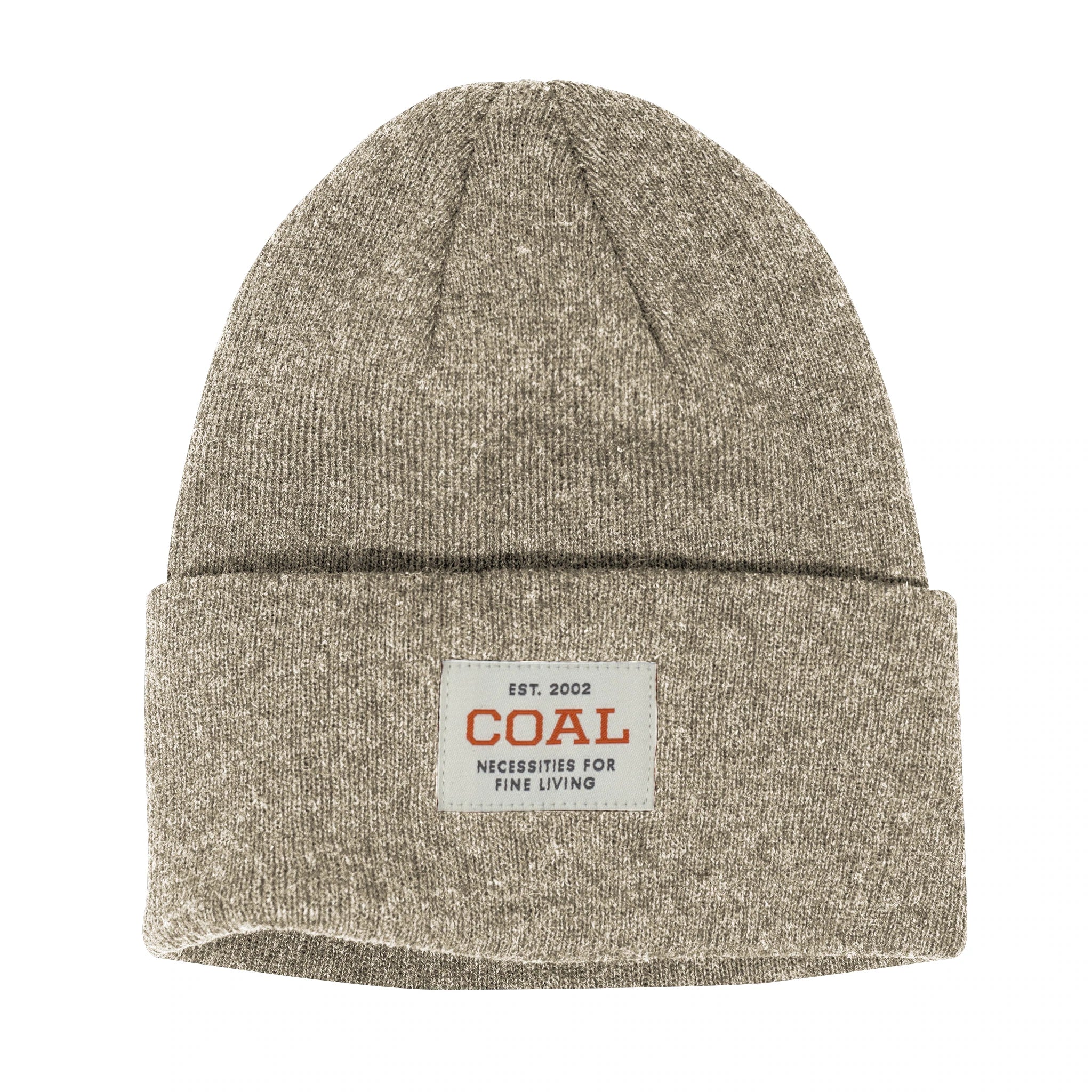 Coal The Uniform Knit Cuff Beanie