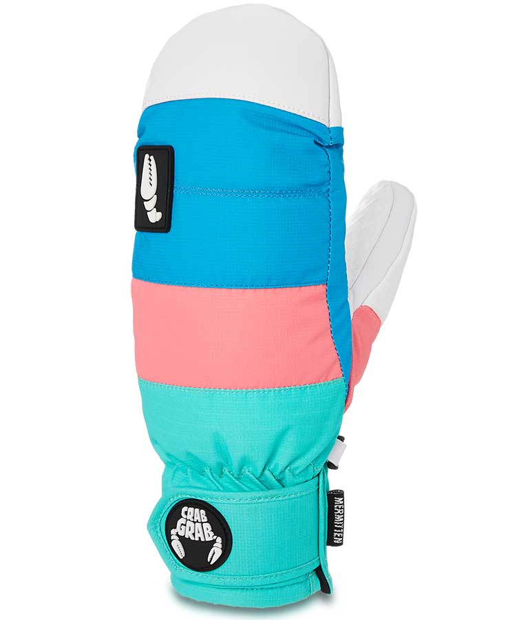 Crab Grab Mermitten Womens Mitt
