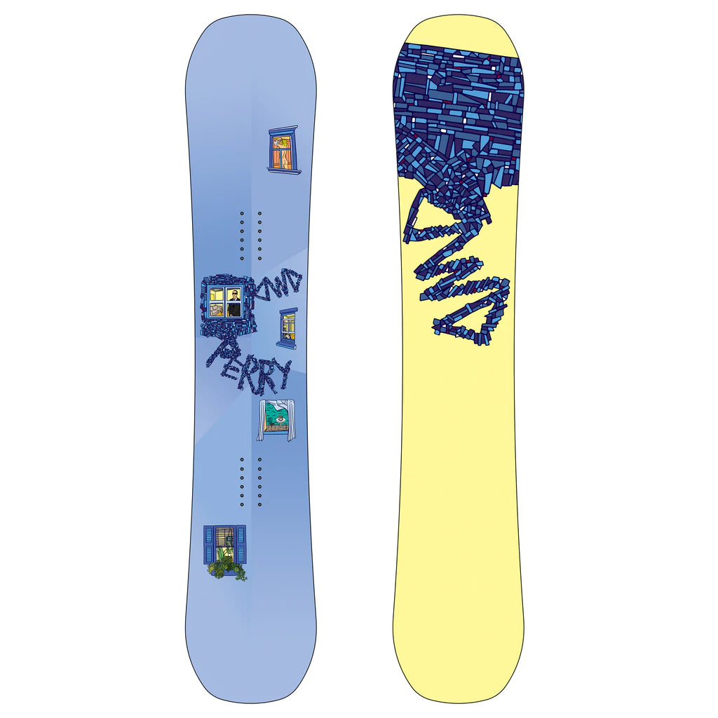 2022 Dinosaurs Will Die DWD Perry Mens Snowboard