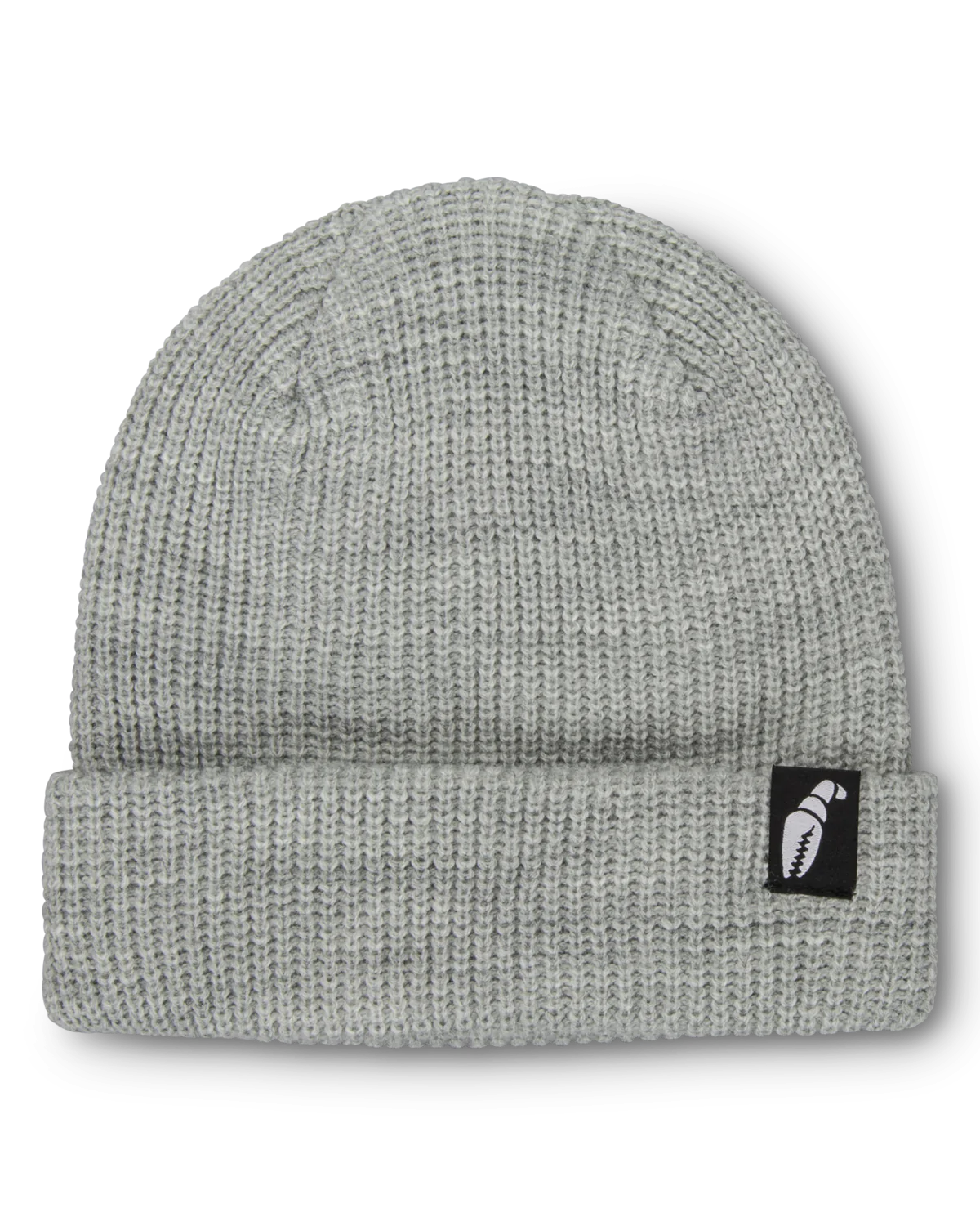 Crab Grab Claw Label Beanie