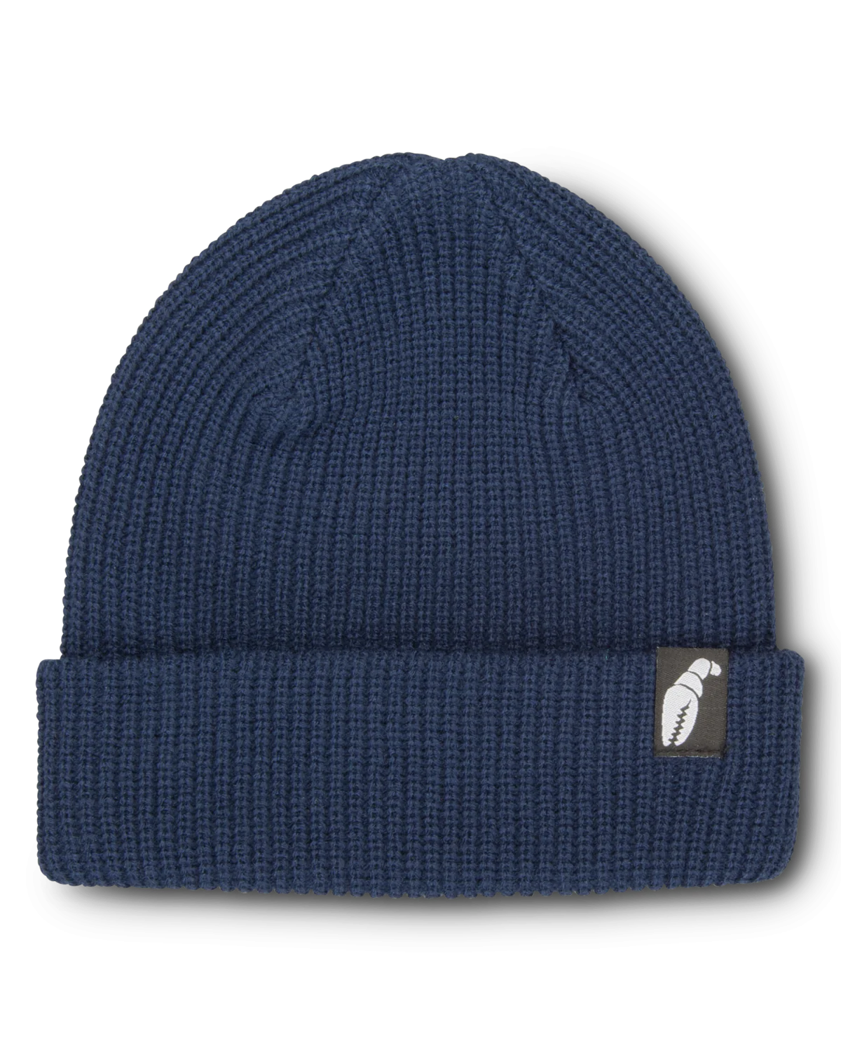 Crab Grab Claw Label Beanie