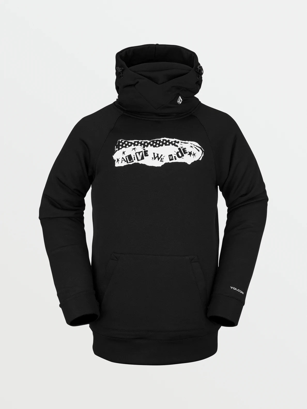 Volcom Hydro Riding Hoodie