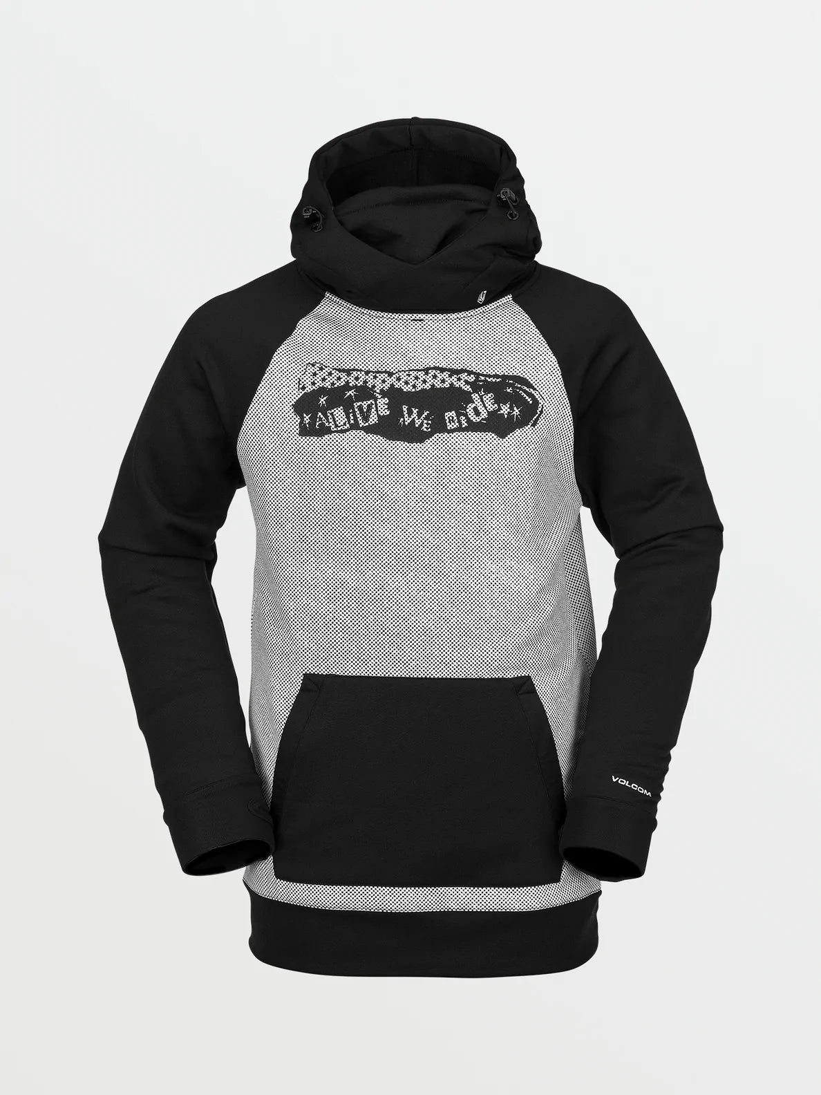 Volcom Hydro Riding Hoodie
