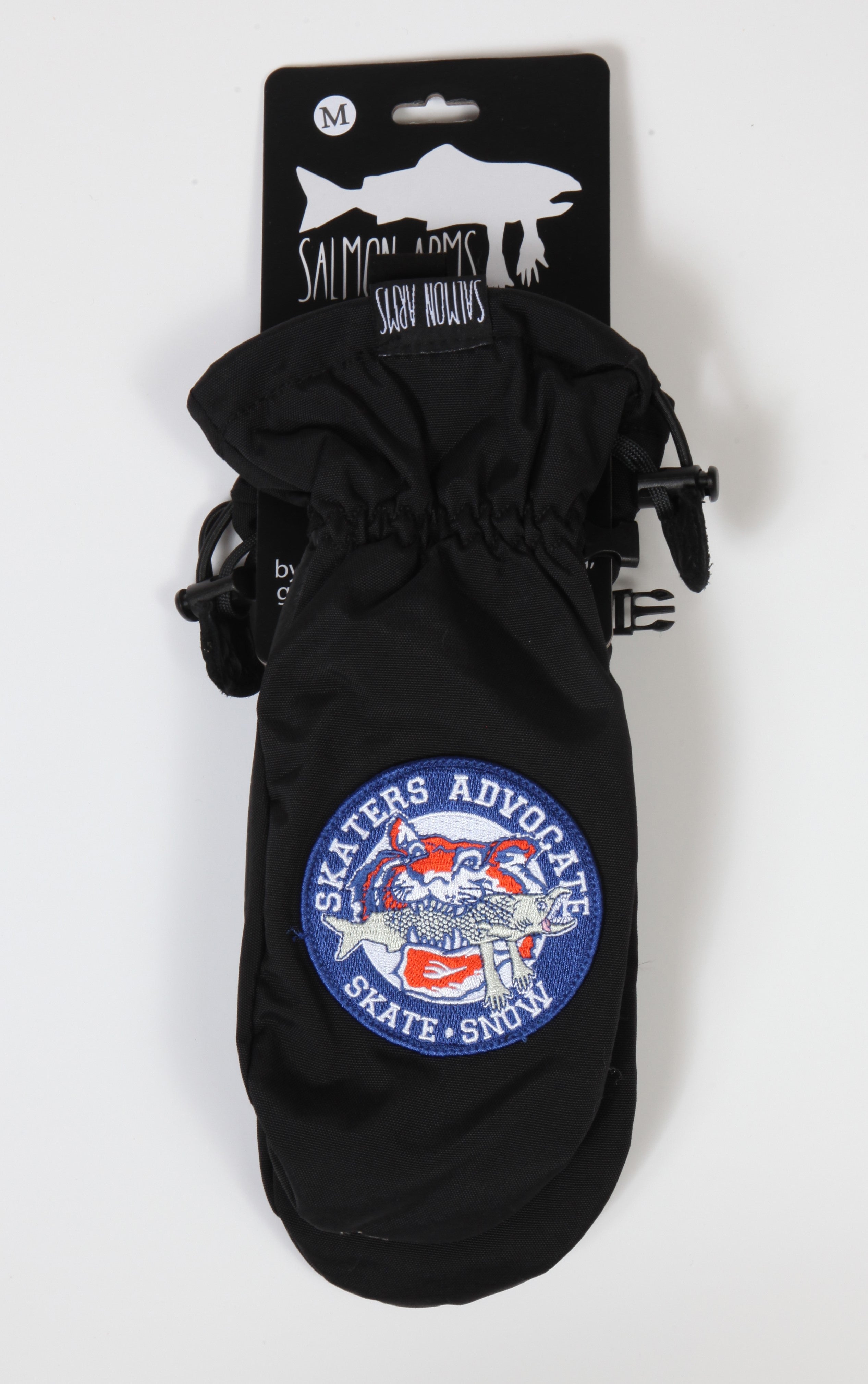 Skaters Advocate X Salmon Arms Classic Snowboard Mitt