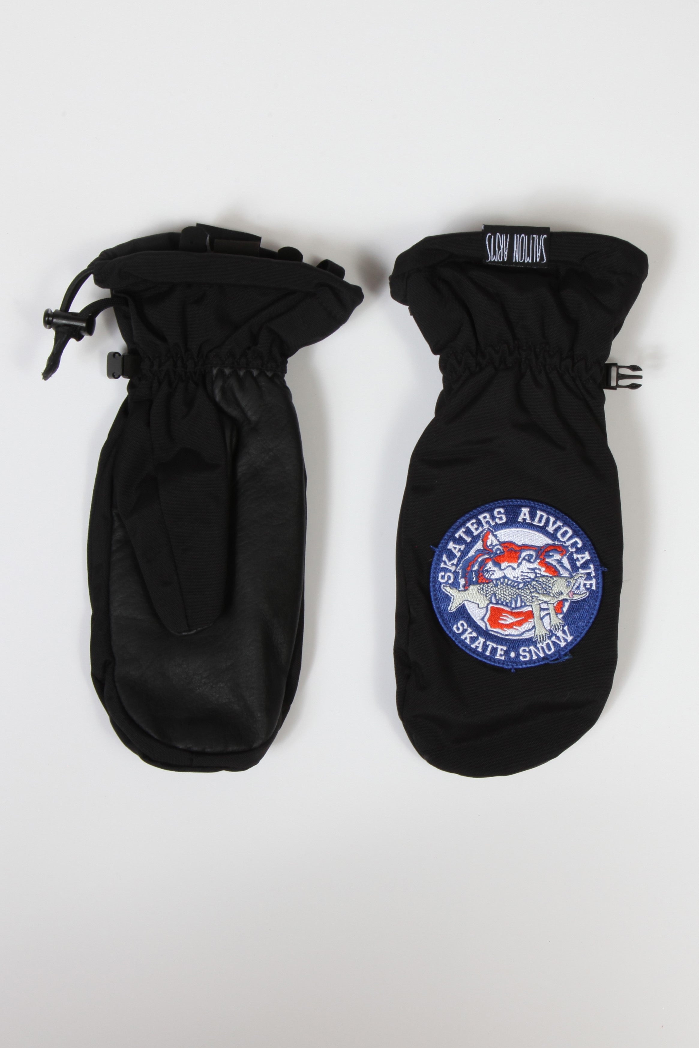 Skaters Advocate X Salmon Arms Classic Snowboard Mitt