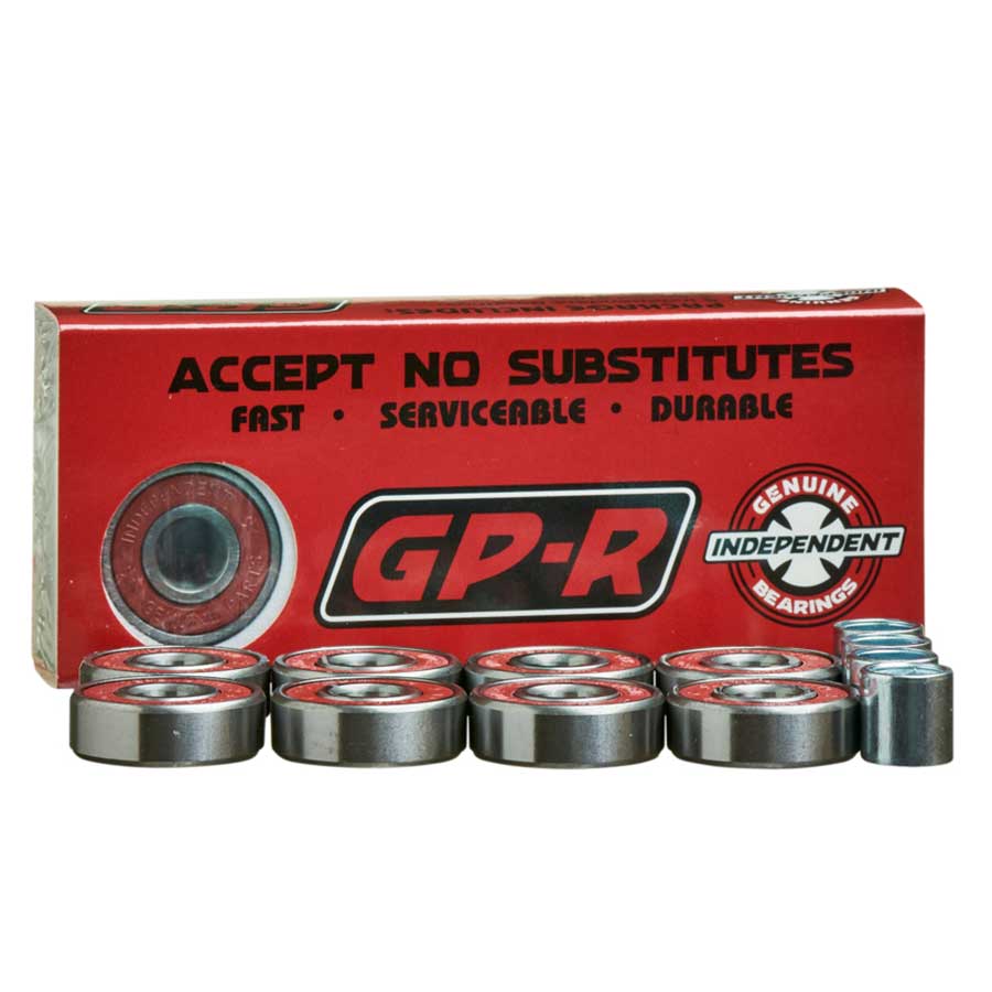 Independent GP-R Bearings