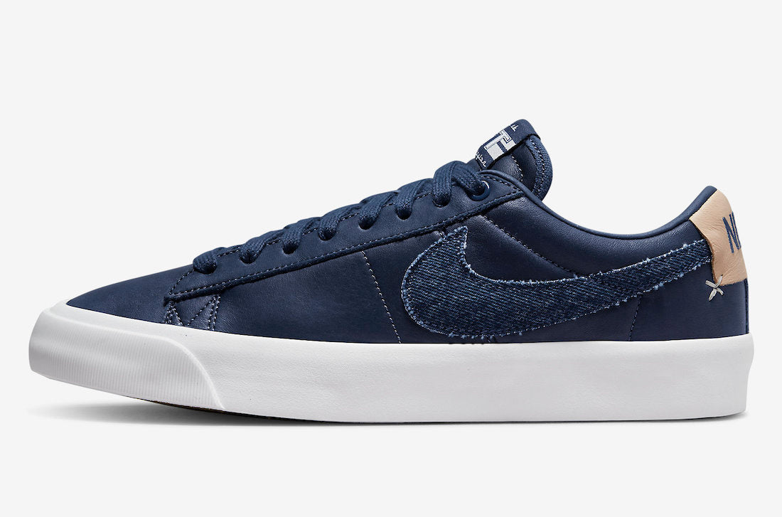 Nike SB Blazer Low Pro GT