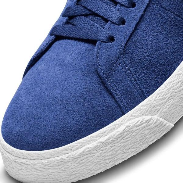Nike SB Zoom Blazer Mid- Deep Royal Blue