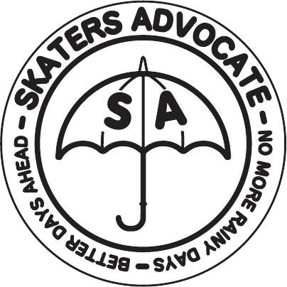 Skaters Advocate X-Mike Gigliotti Sketchy Skate Shop Day Hoodie - Black