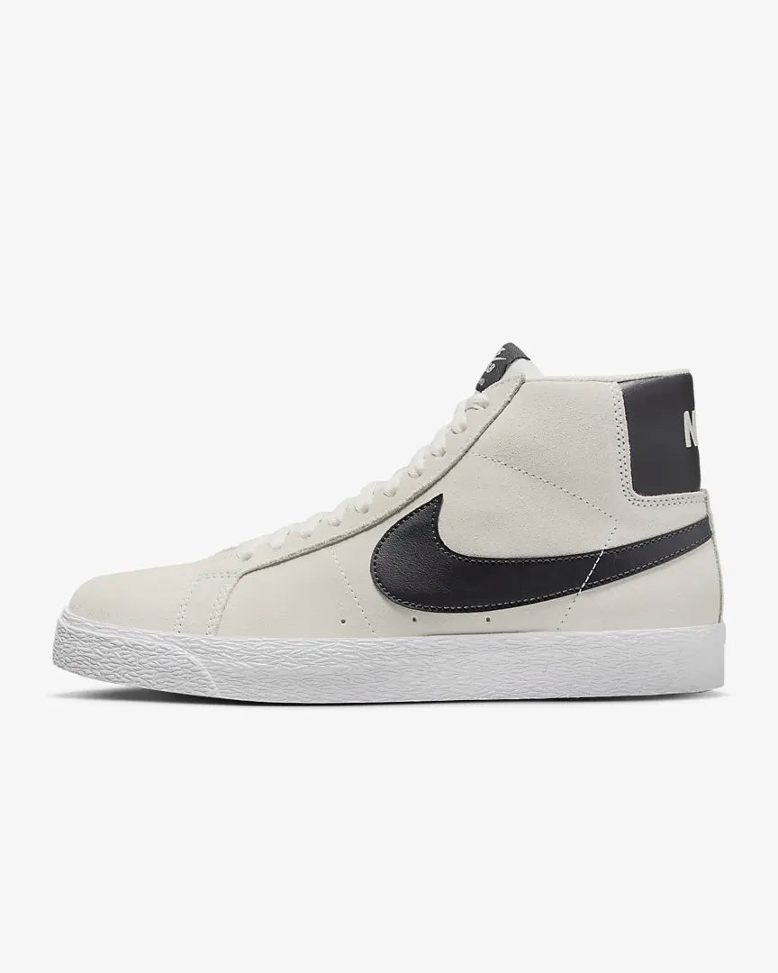 Nike SB Zoom Blazer Mid- Phantom White