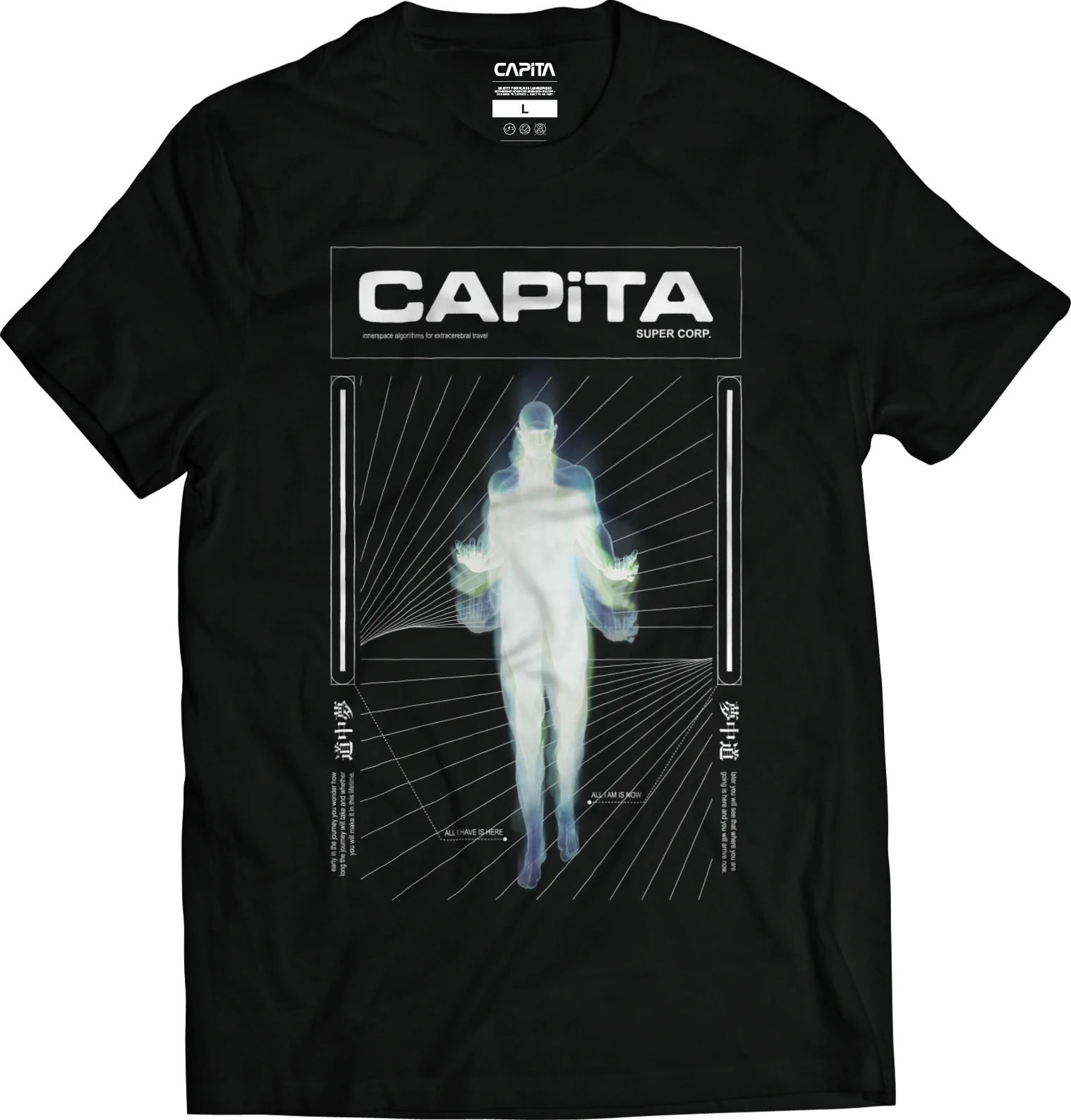 Capita Pathfinder Tee Super Corp